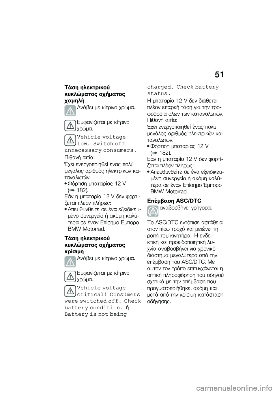 BMW MOTORRAD CE 04 2021  Εγχειρίδιο ιδιοκτήτη (in Greek) �@�
�2��(� ��*���\f��
���-����*�6���\f��\b ��
����\f��\b�
����*�
�1��*�-�
� ��
 ���	����\f ���$���%
�&��)���� �
�	�� ��
 ���	����\f���$���%
�$���	