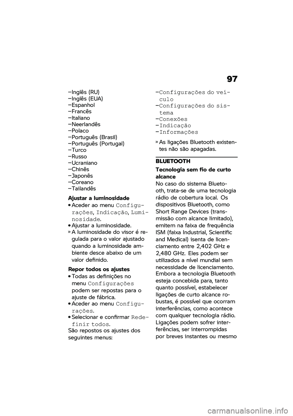 BMW MOTORRAD CE 04 2021  Manual do condutor (in Portuguese) �G�;
�8����� �@�9�1�A�8����� �@�<�1��A�<��
����
�� ����\b���8�������
�6����������/�
���\b�
�/�
���\f��\f�� �@�������A�/�
���\f��\f�� �@�/�
���\f