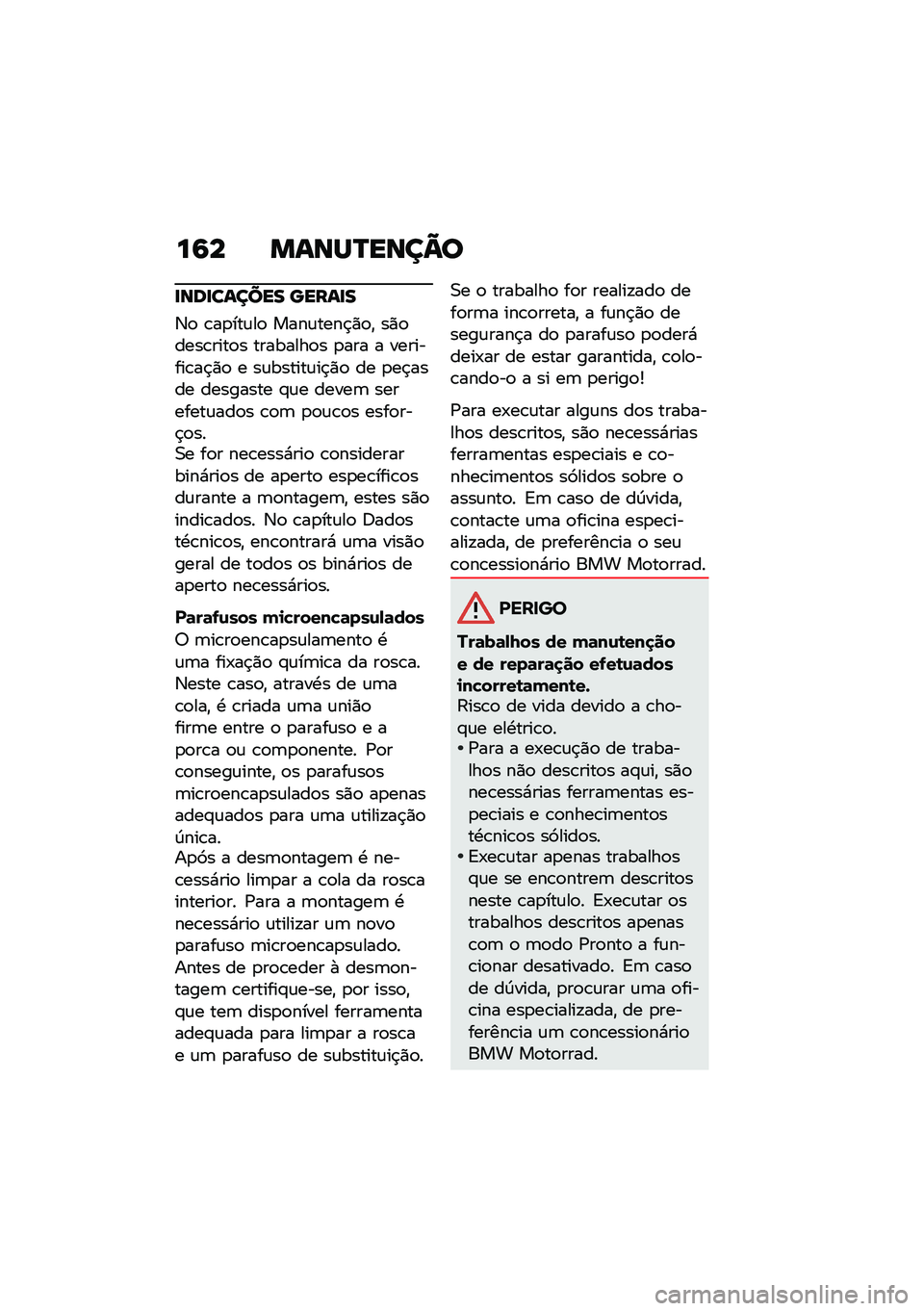 BMW MOTORRAD CE 04 2021  Manual do condutor (in Portuguese) ��6� �����O����A�
�
���
������ �����
�
�6�
 �\b��
���\f��
 ����\f����$�)�
�" ��)�
����\b����
� ��������
� �
��� � ��������\b��$�)�
 � ��\