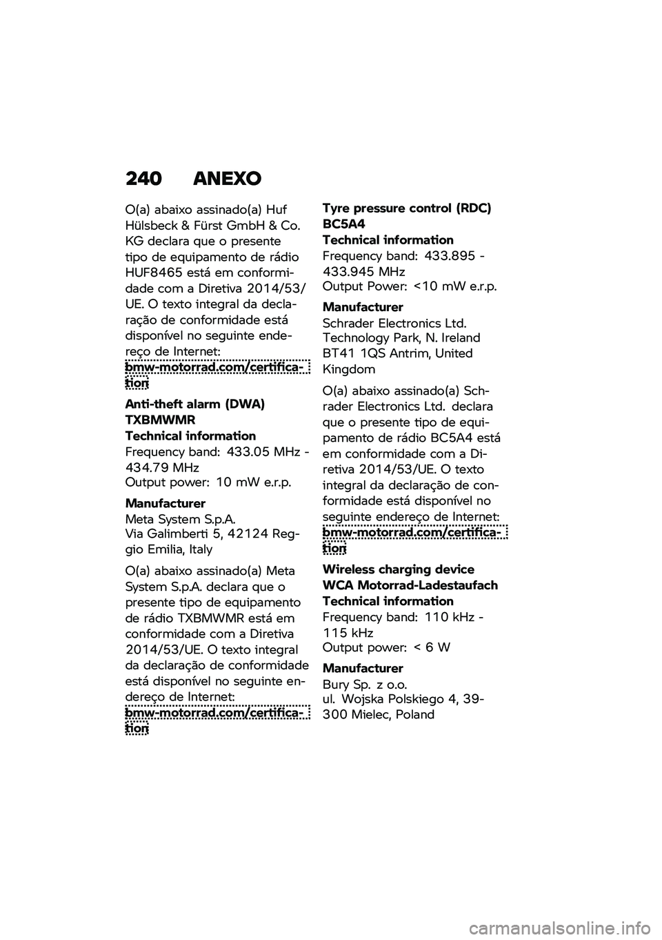 BMW MOTORRAD CE 04 2021  Manual do condutor (in Portuguese) ��,�	 ����b�
�7�@��A �����-�
 ��������
�@��A �\�\f��\�B�����\b�a �w � �B��� �d�	��\ �w �>�
��_�d ���\b���� �#�\f� �
 �
����������
�
 �� ��#�\f��
��	��