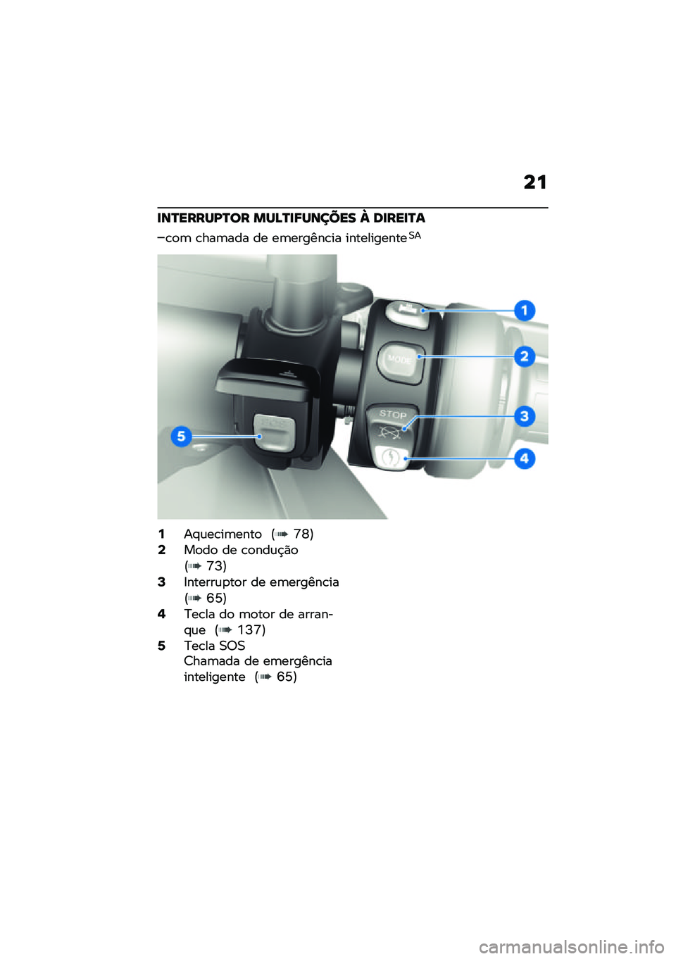BMW MOTORRAD CE 04 2021  Manual do condutor (in Portuguese) ��
�
��O�����L�O�� ���B�O�
�9������ �g ��
���
�O�
�\b�
�	 �\b���	��� �� ��	������\b�� ������������0�
�9��#�\f��\b��	����
 �@�Z�V�A�;��
��
 �� 