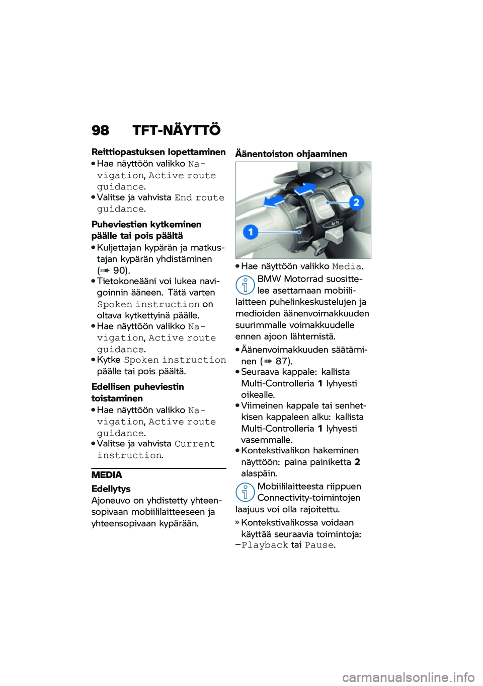 BMW MOTORRAD CE 04 2021  Käsikirja (in Finnish) �<�: ��A��3������@
��������%�����\b��� ���%�����$����
��
�\b ��	� ���!�!� �\f�
�
�����!��"��	�
��\f�	������\f�	�� ����\f��
��	�#������+�
�
�