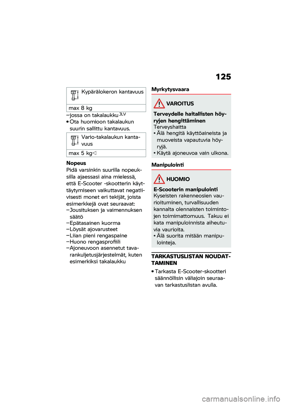 BMW MOTORRAD CE 04 2021  Käsikirja (in Finnish) �\f��,
�� ��	��	�
���\b��� ��
���
�\f���
��
�L �I ��,
�����
 �� ��
��
�
�
�����#��+
�%��
 �"������� ��
��
�
�
���������� ��
�
�
���� ��
���
�\
