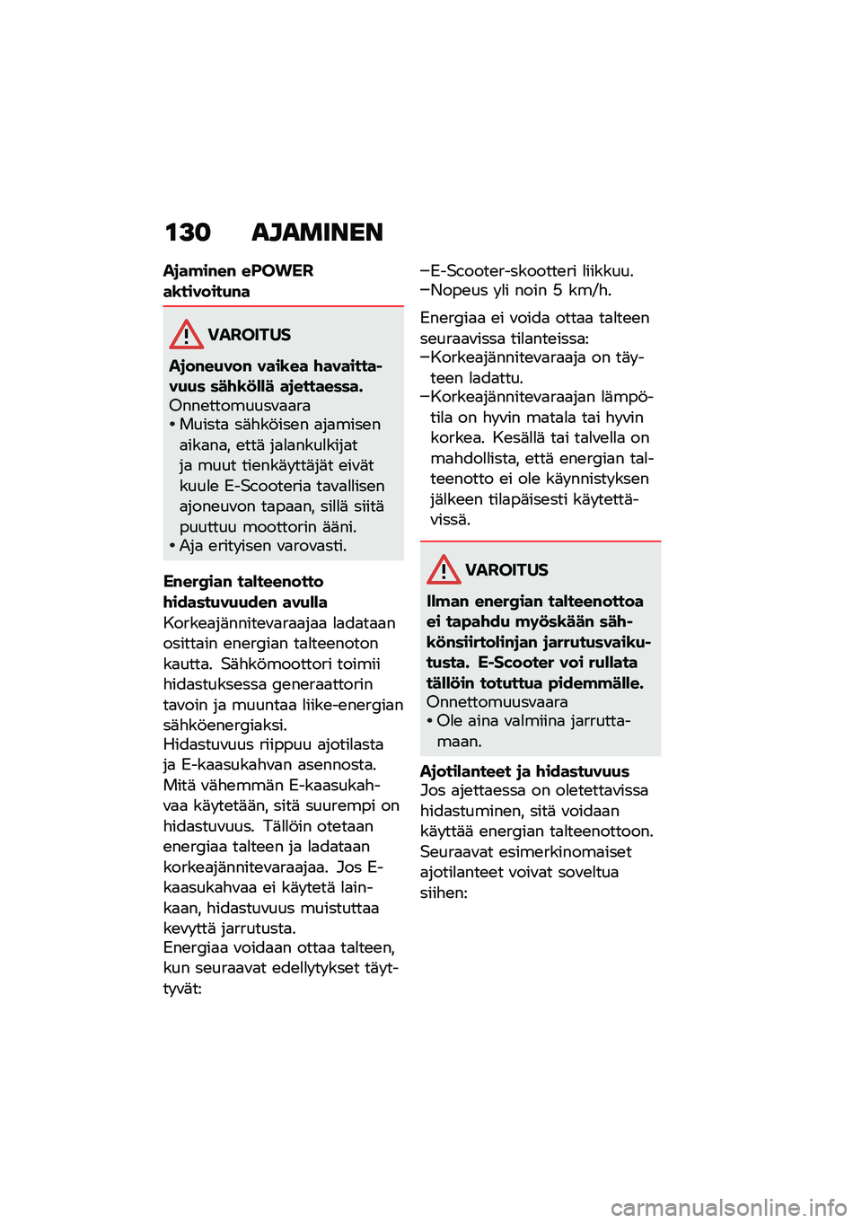 BMW MOTORRAD CE 04 2021  Käsikirja (in Finnish) �\f�>�
 ��������
��
��$���� ��-���B���\b���������
��������
��
������� ����\b�� �\f��������#���� ���\f�\b�
��� ��
���������(�%�