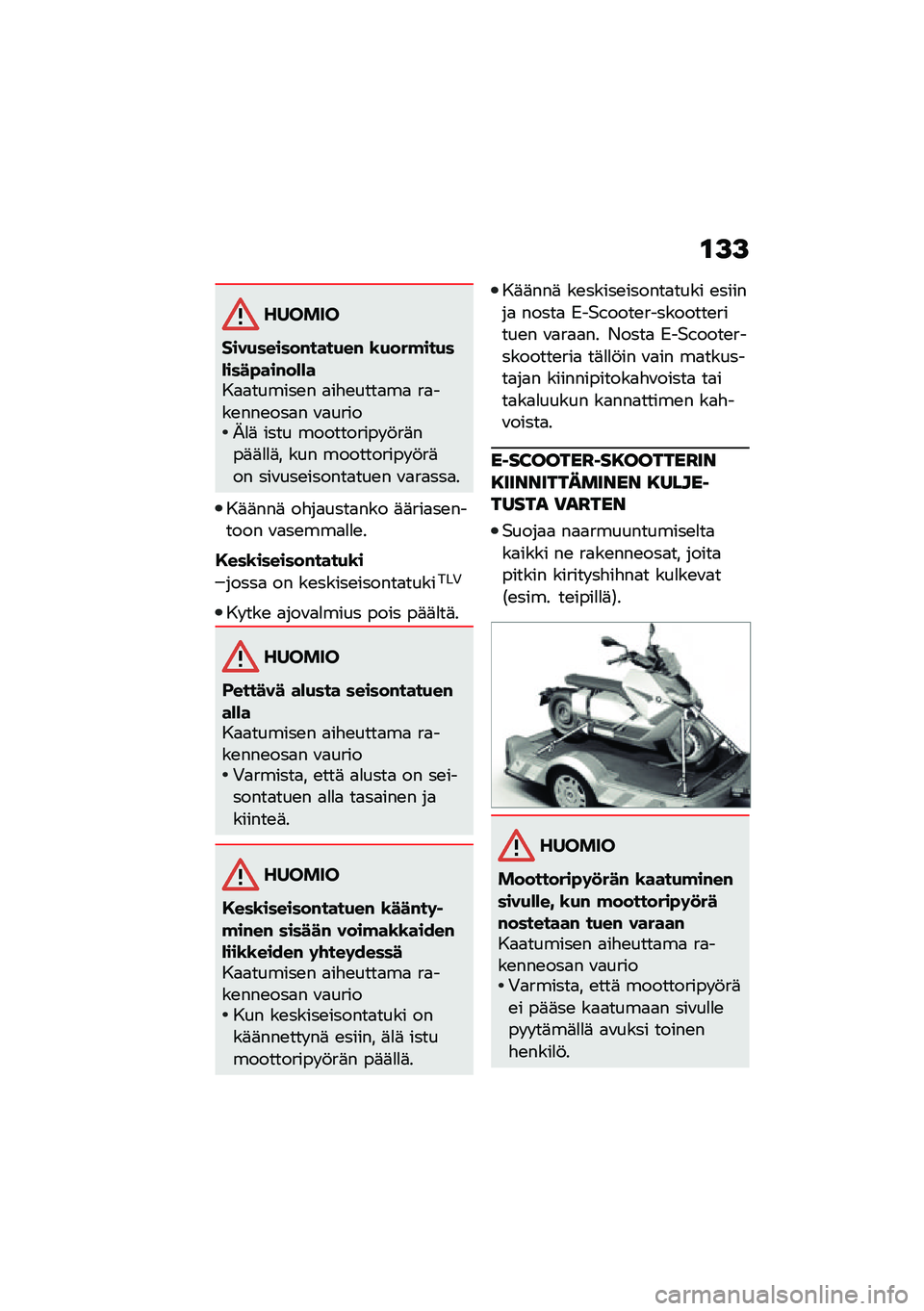 BMW MOTORRAD CE 04 2021  Käsikirja (in Finnish) �\f�>�>
������
���������������� �\b����$���������%���������
�
������\b� �
��"�\b����
��
 ��
���\b���\b���
� �\f�
�����;�
�	 ���� ��