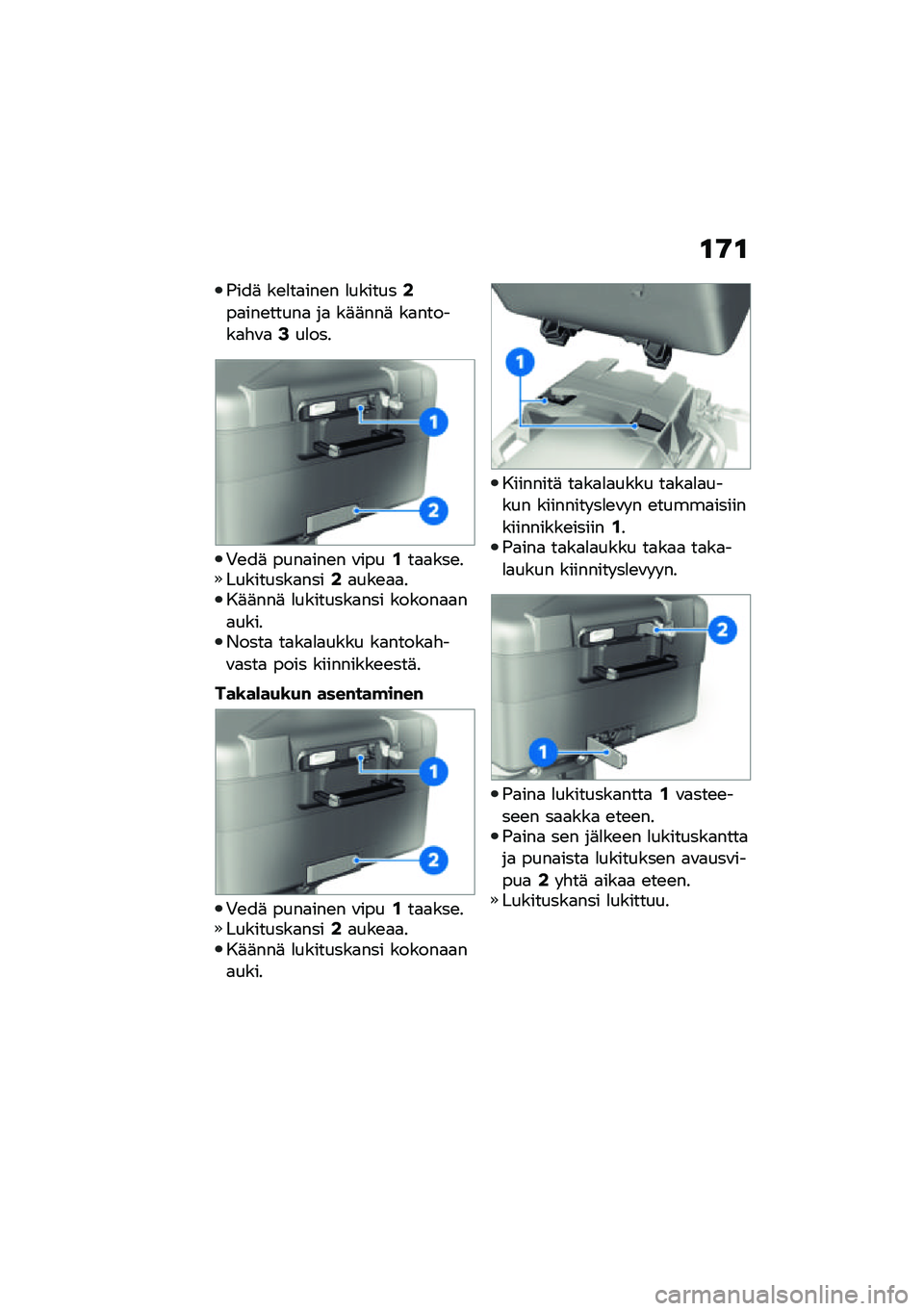 BMW MOTORRAD CE 04 2021  Käsikirja (in Finnish) �\f�8�\f
�-���	 ��\b�
��
���\b� �
�������1��
���\b�����
 ��
 ��	�	���	 ��
������
�"�\f�
�3��
���
�+�\b��	 ����
���\b� �\f����/��
�
���\b���������