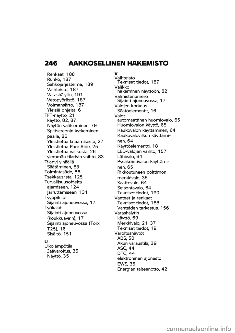 BMW MOTORRAD CE 04 2021  Käsikirja (in Finnish) ���0 ���9�9��������� ���9������
�4�\b���
�
�� �>�I�I�4����� �>�I�M�$�	�"��!��	���\b���\b�
��	� �>�I�@�+�
��"��\b����� �>�I�M�+�
��
��"�	�
� ���� �>�@