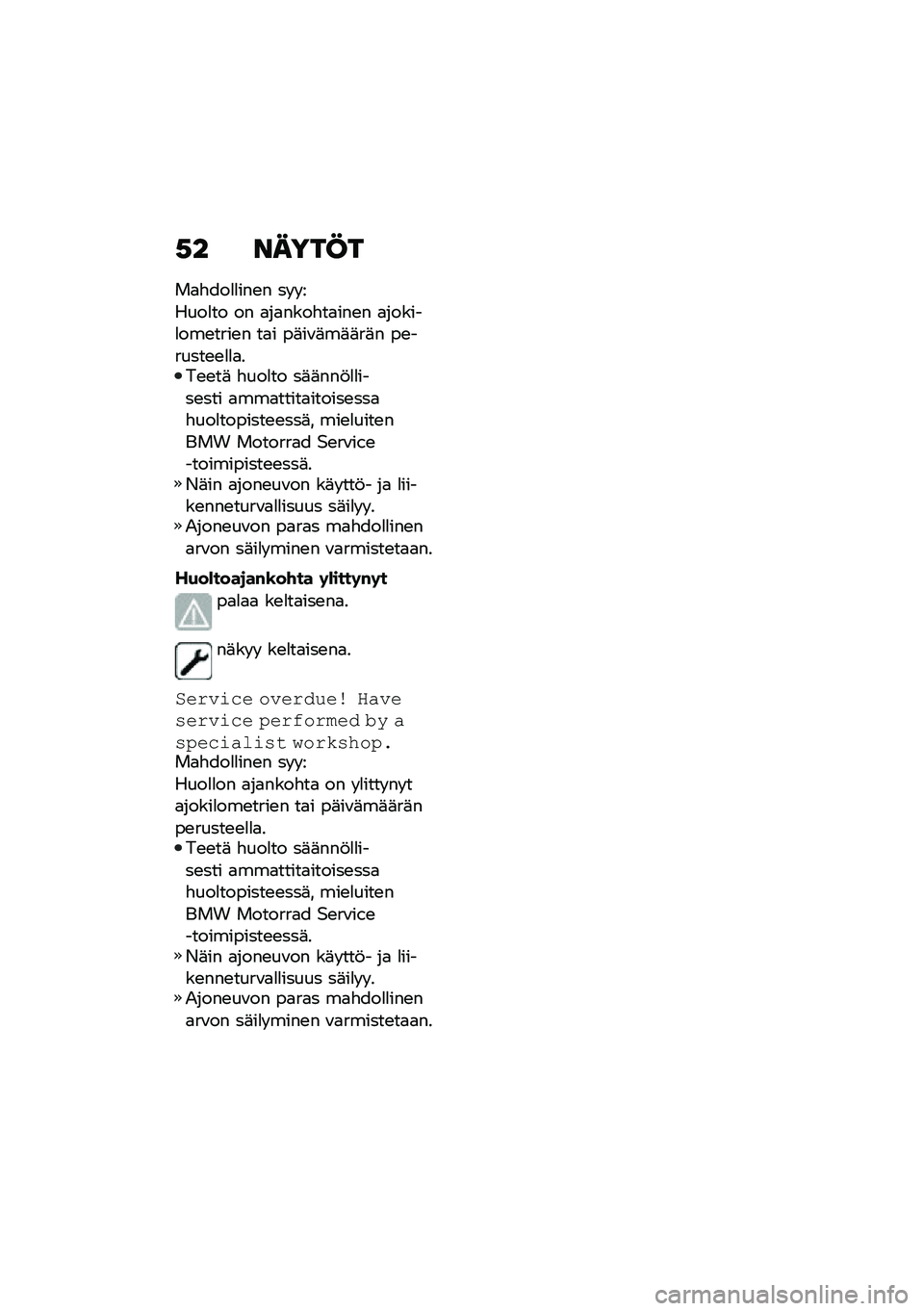 BMW MOTORRAD CE 04 2021  Käsikirja (in Finnish) �,� �����@�
��
�"���
�
���\b� �� � �
����
�� �� �
��
����"��
���\b� �
������
���\b����\b� ��
� ��	��\f�	��	�	��	� ��\b������\b�\b�
�
�
���\b�\b�