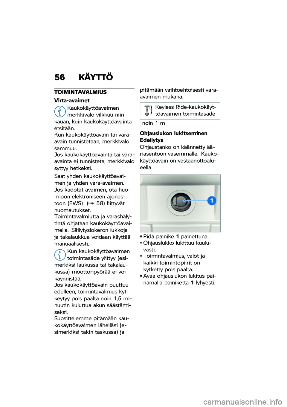 BMW MOTORRAD CE 04 2021  Käsikirja (in Finnish) �,�0 �9�����@
���������)������
������#�����$��
��
�����	� ���!�
�\f�
���\b���\b�����\f�
�
� �\f��
���� ������
��
�� ���� ��
�����	� �