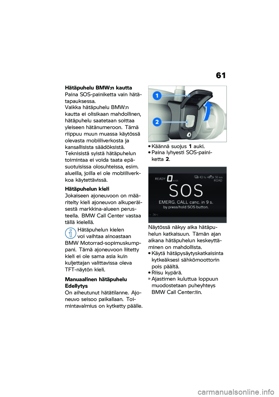 BMW MOTORRAD CE 04 2021  Käsikirja (in Finnish) �0�\f
�����%��\f��� ����J� �\b�����
�-�
���
 �$�%�$���
�����\b���
 �\f�
�� �"�	��	���
��
����\b���
��+�
����
 �"�	��	���"�\b�
� �������
����
 �\b