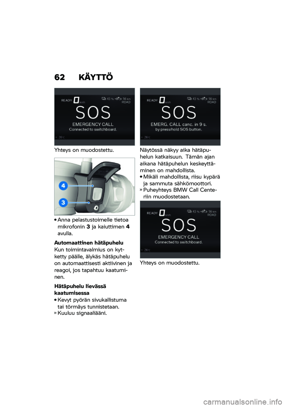 BMW MOTORRAD CE 04 2021  Käsikirja (in Finnish) �0� �9�����@
�5�"��\b� � �� ��������\b����
�&���
 ��\b�
�
���������\b�
�
�\b ���\b���
������/�����3��
 ��
�������\b��5�
�\f��
�
�
�
�����$��
