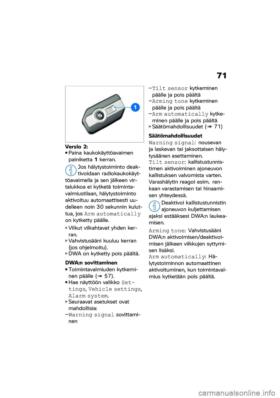 BMW MOTORRAD CE 04 2021  Käsikirja (in Finnish) �8�\f
������ �1�J�-�
���
 ��
�����	� ���!�
�\f�
���\b���
�����\b���
�/��\b���
��
�#�� �"�	�
� �� ��������� ��\b�
�����\f����
�
� ��
�����
���