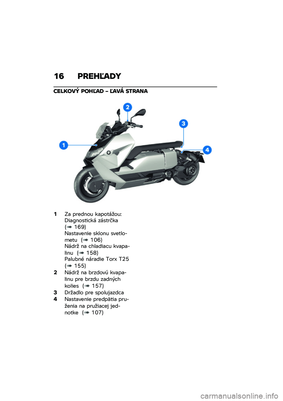 BMW MOTORRAD CE 04 2021  Návod na používanie (in Slovak) ��6 ��H��I�J��9�
���K����Y ���I�J��9 �M �J���W ��/�H���
�<�J� �����$�� �������
���K�:���>�$����� �� ���������F�R�P�T�G�,�������$�� �����$�