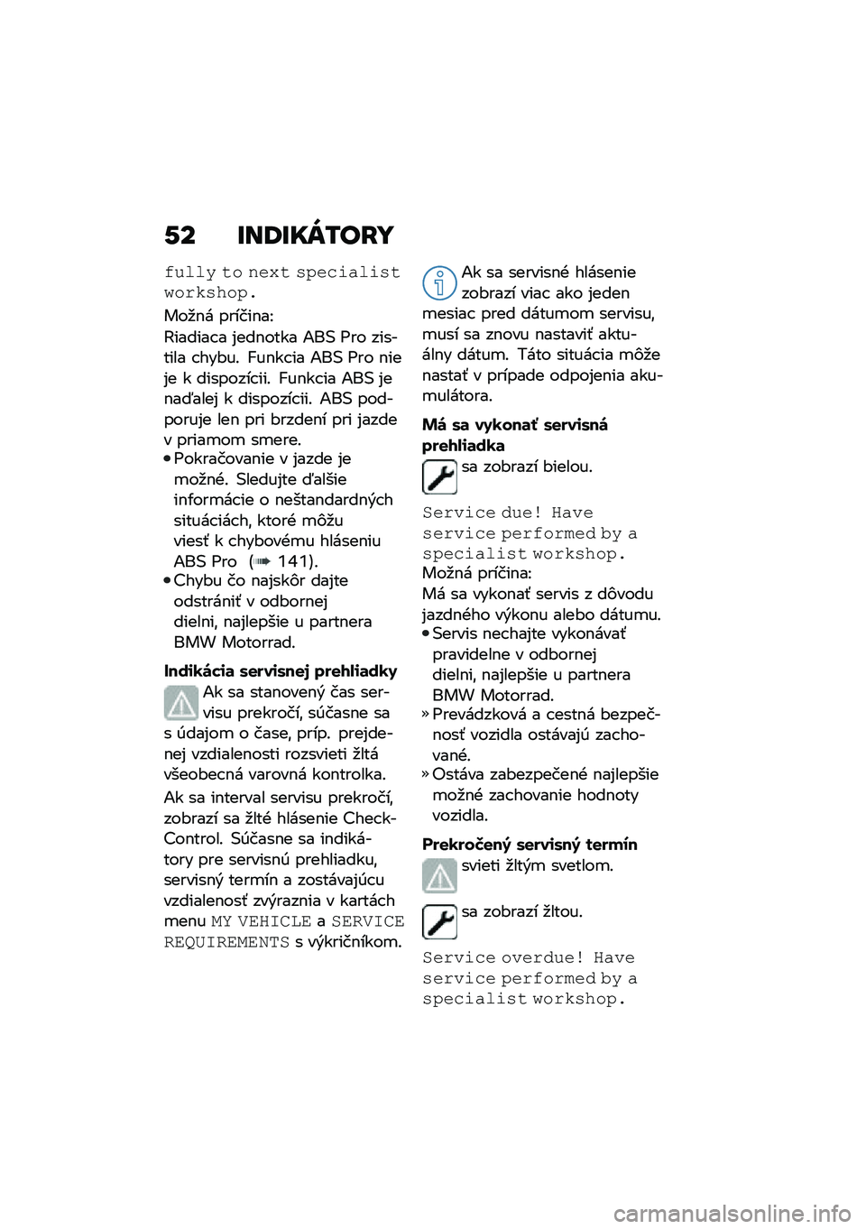 BMW MOTORRAD CE 04 2021  Návod na používanie (in Slovak) �-� �E��9�E��W�/��H�
����� �\f� ���1�\f �����	���	��\f���������
���
�$� ������$��K
�D������ � �%���$���� �1��( �6�� �������� � ���#��! �