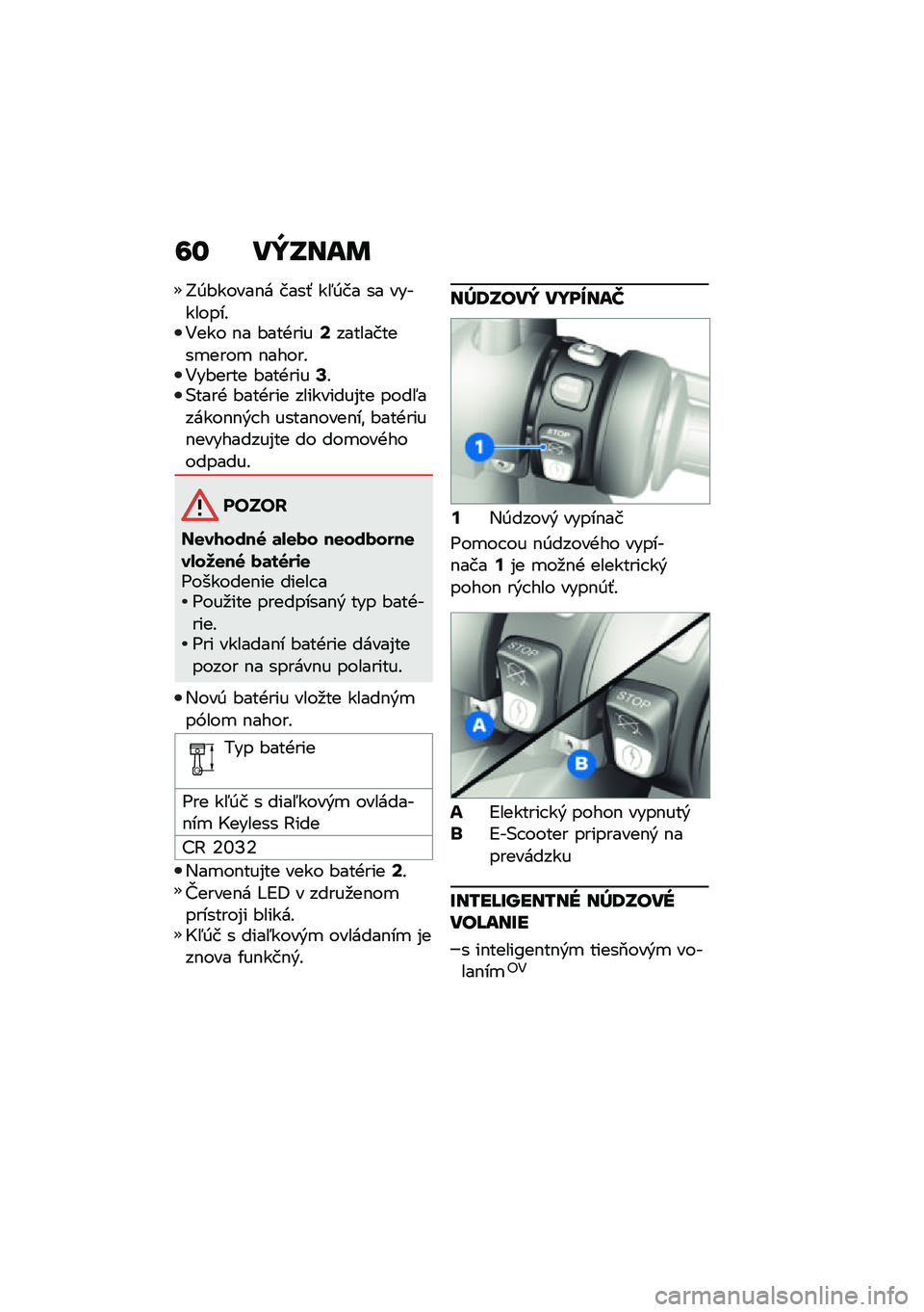 BMW MOTORRAD CE 04 2021  Návod na používanie (in Slovak) �6�\f ��Y�S���	
�J�0�#�����$� ����- ��5�0�� �� ���������!�4��� �$� �#���+����>����������
����
 �$�����!�4��#���� �#���+����@�!�(����+ �#�
