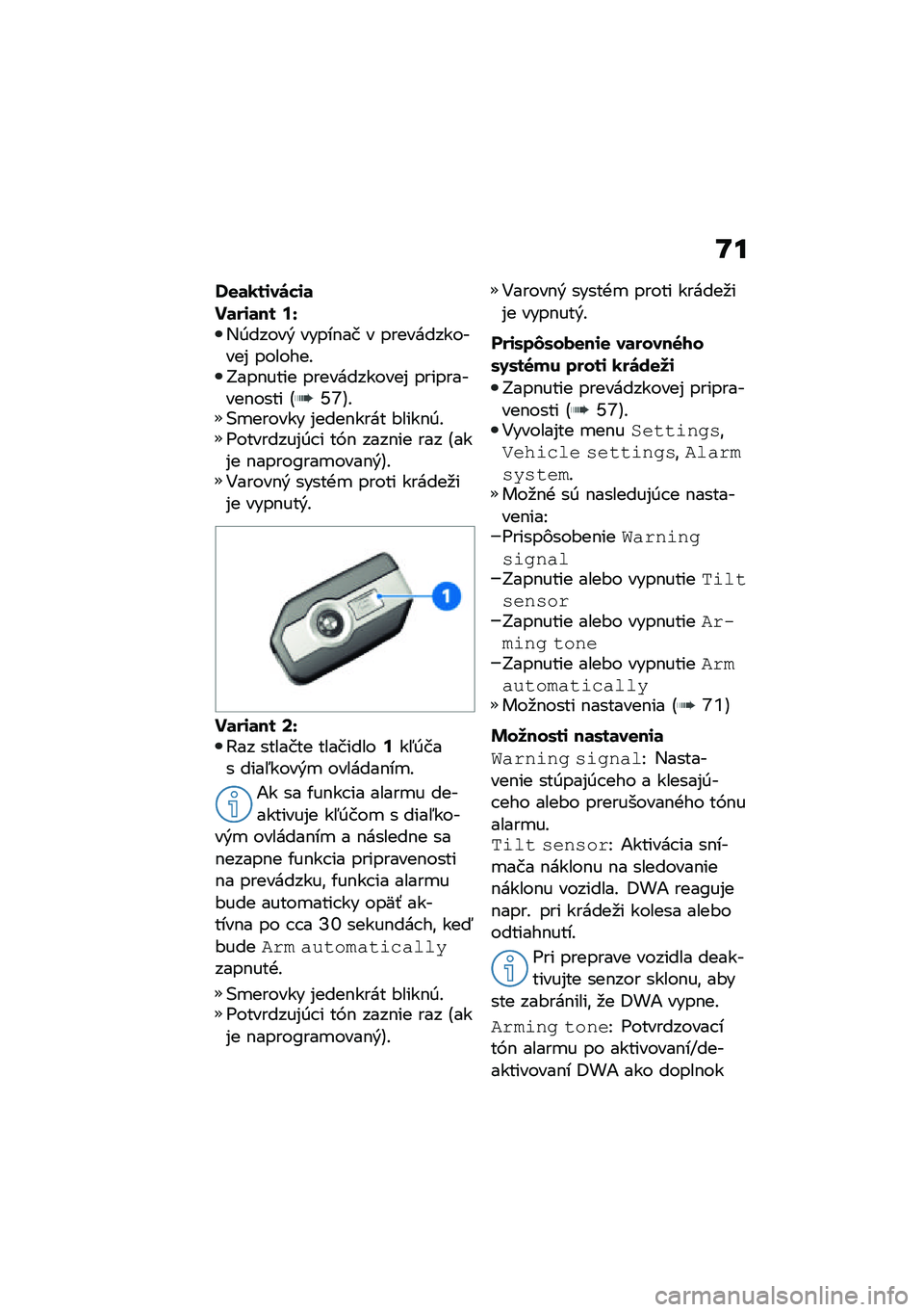 BMW MOTORRAD CE 04 2021  Návod na používanie (in Slovak) �N�
�P�
�	���\f��\b��\f�	
��	��\f�	�� �<�[�,�0�����& �����$�� � �������������% �������!�J���$���� ������������% ����������$���� �F�V