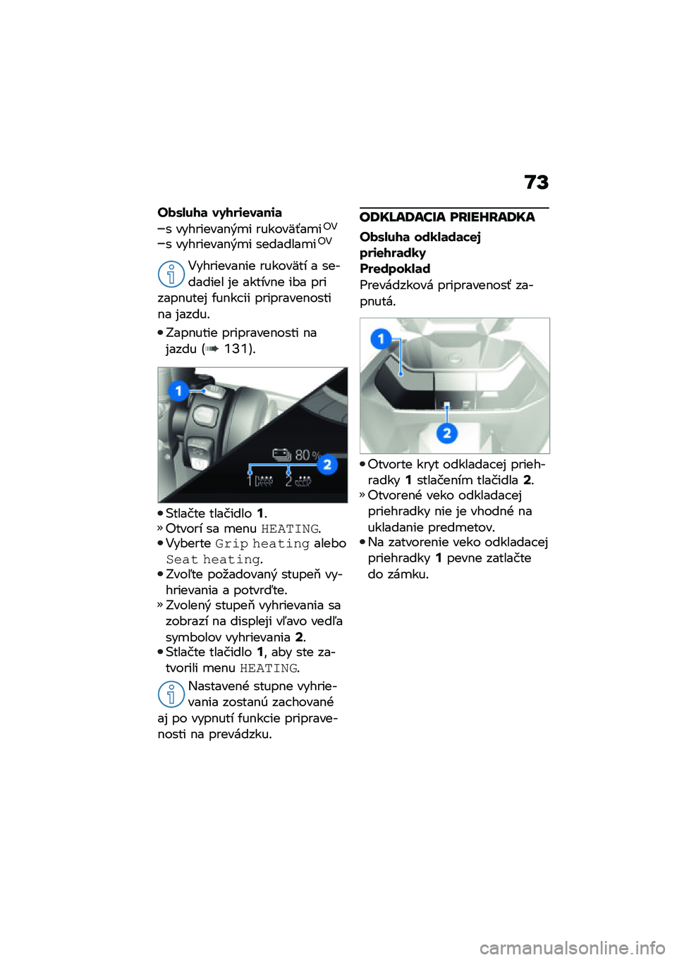 BMW MOTORRAD CE 04 2021  Návod na používanie (in Slovak) �N�U
�$�1��!�� �	 ��� ��\f�
��	��\f�	
� ���������$�&�
� ������;�-��
��"�4
� ���������$�&�
� ��������
��"�4
�4��������$�� ������;�� � ����