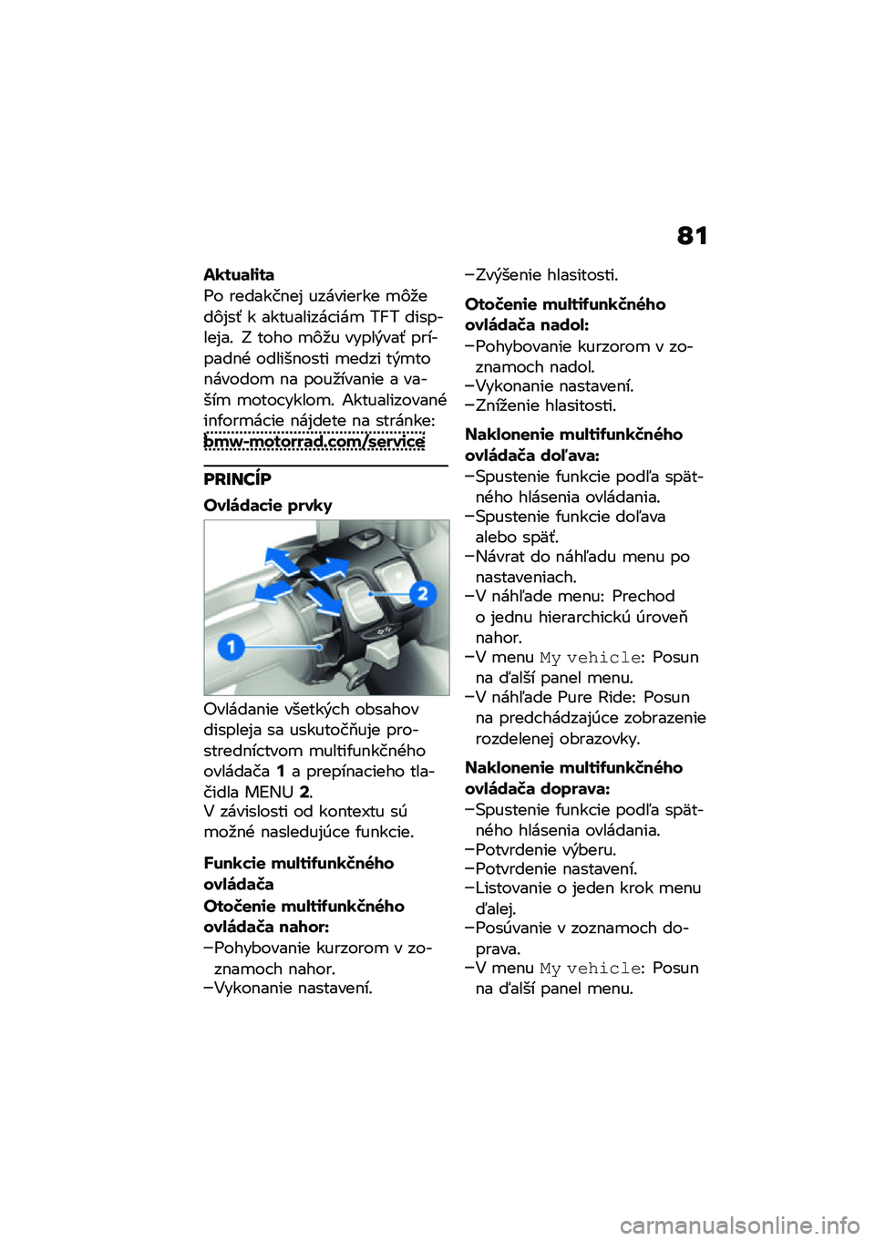 BMW MOTORRAD CE 04 2021  Návod na používanie (in Slovak) �O�
�)����	�!�\f��	
�6� �������$��% ��������� �
�)�
���)�%��- � ���������� ���
 ��`� ��������%��! �J ���� �
�)�
� �����&���- ��������$�