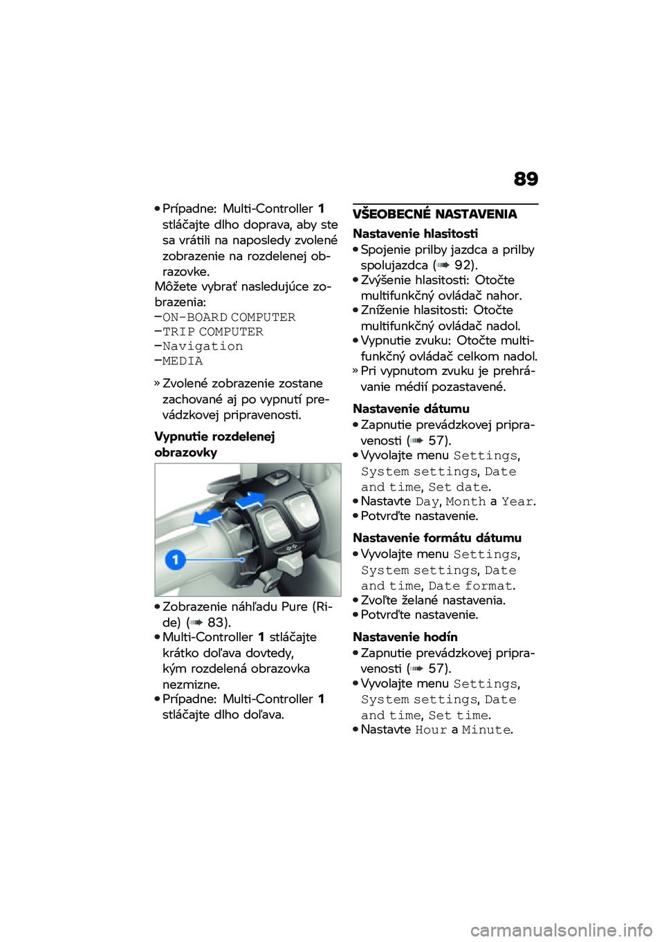 BMW MOTORRAD CE 04 2021  Návod na používanie (in Slovak) �O�Q
�6������$��K �������B��$��������<�������%�� ���� ��������\f ��#� ����� ������� �$� �$�������� ������$�+���#�����$�� �$�