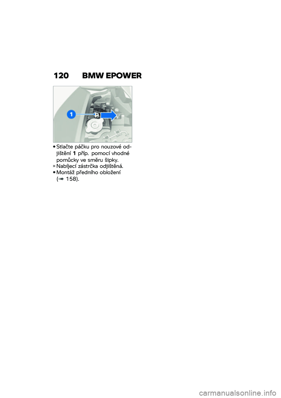 BMW MOTORRAD CE 04 2021  Návod k obsluze (in Czech) ���\f �\b�	�
 ����
��
�(���
��� ��\f���% ��� ���%���"�- ���,�������\b�@��#�\b�� ������\b �"�����-����$��� �"� �����% �������+�
�*�\b����\b