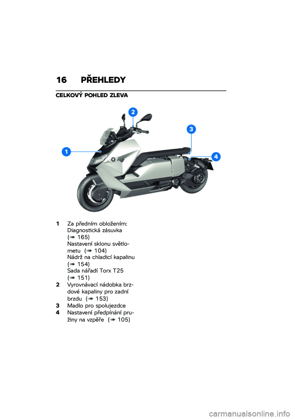 BMW MOTORRAD CE 04 2021  Návod k obsluze (in Czech) ��: ��J��K�L��<�M
���L�O���d ���K�L��< ��L���
�@�>�
 ��#����\b� ��*������\b��K�9��
�<��������\f ��\f��%�"��
�D�S�Q�W�E�+�
���
�"���\b ������% ��"����