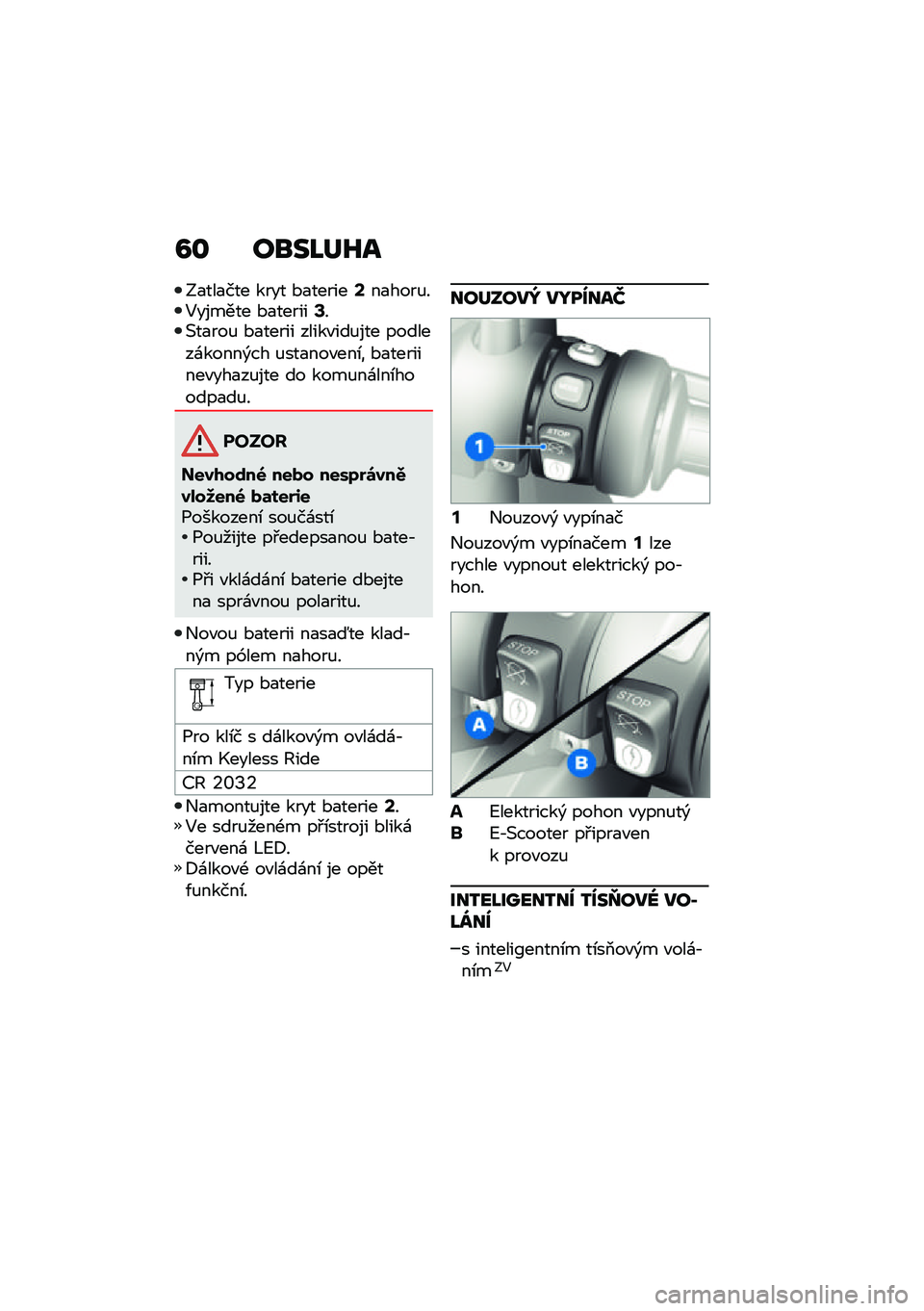 BMW MOTORRAD CE 04 2021  Návod k obsluze (in Czech) �:�\f ��\b��L��K�
�>�
���
��� ���� �*�
������B��
����%��5������ �*�
������D��(��
���% �*�
����� �����"���%��� �������\f�����)�� �%���
