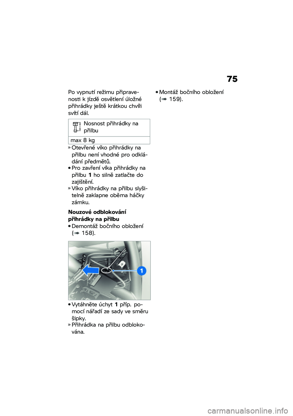 BMW MOTORRAD CE 04 2021  Návod k obsluze (in Czech) �N�0
�1� �"����%��\b ������% ��#����
�"��,����� � ��\b��� ���"������\b �0�����-��#����\f��� ����� ���\f����% ���"�\b����"�\b��\b ��\f��
�+