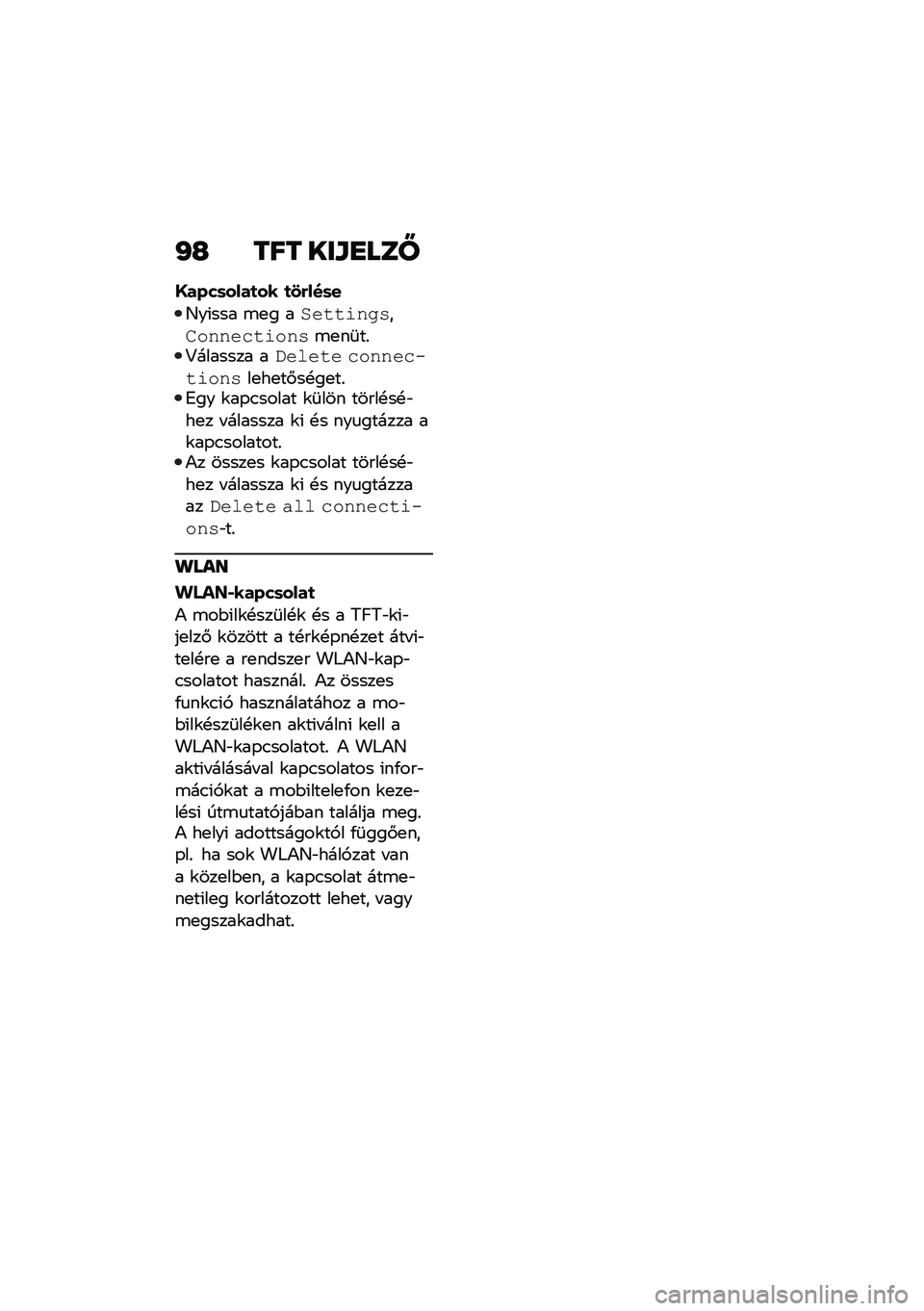 BMW MOTORRAD CE 04 2021  Kezelési útmutató (in Hungarian) �J�H ��� ���\f�
���X
�>����	����
�� �
�4����	�
�C��(��� �\b�
� ��!��\f�\f�	��
���&������\f�	����\b�
��	��%�>������� ��(����\f� ��������\f�	��