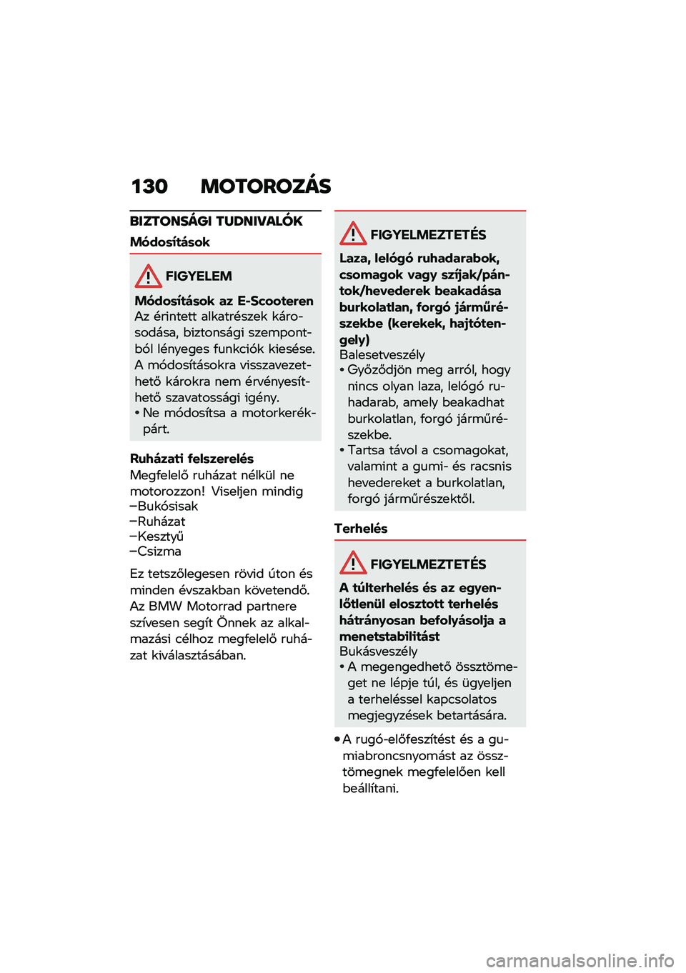 BMW MOTORRAD CE 04 2021  Kezelési útmutató (in Hungarian) ��M� �	��������
�\b��������\� ��R�V���S����
�*����	�;�
��	��
��"�#�$�(�)�(�*
�*����	�;�
��	�� �� �(�0�,����
�����)� �!��(���
�� ���\f����!��