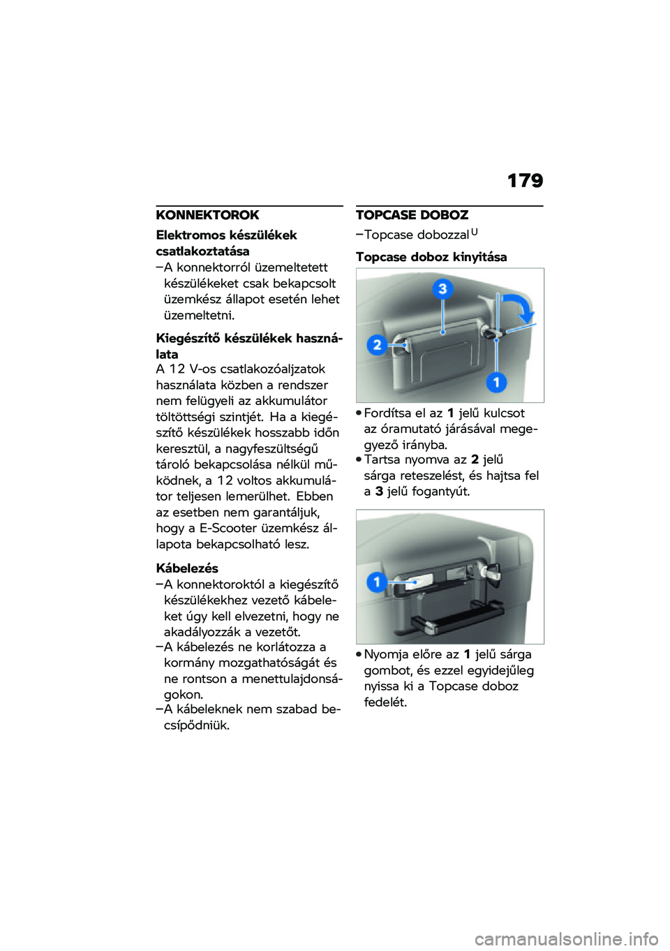 BMW MOTORRAD CE 04 2021  Kezelési útmutató (in Hungarian) ��E�J
�����
������
�(����
�����	 ���	��9�������	��
������
��
��	�
�) �\f����
�\f�����,� �	��
�\b�
���
��
���\f�!���	��!�\f�
�\f�
� �.���\f �$�
�
