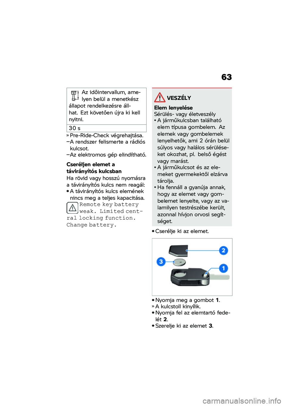 BMW MOTORRAD CE 04 2021  Kezelési útmutató (in Hungarian) �=�M
�)� �(��#�(���
�� ����
�\b� ��\b�
�"���
� �$�
��	� � �\b�
��
��\f�!�������-�� ��
���
��\f�
��!���
 ����"����% �4�� �\f�� �
��#�
� ���� �\f�( �\f�
�