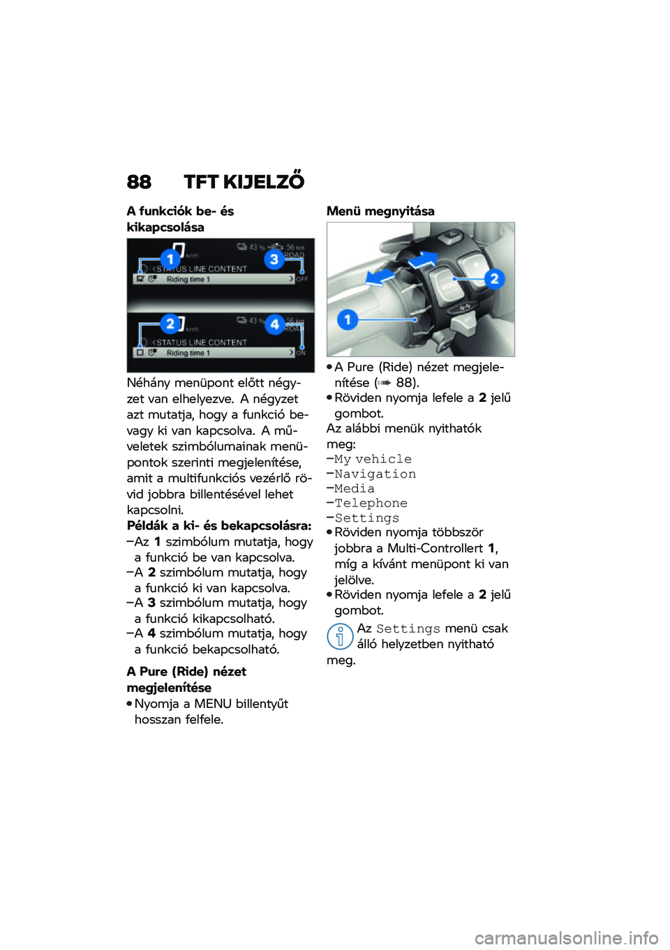 BMW MOTORRAD CE 04 2021  Kezelési útmutató (in Hungarian) �H�H ��� ���\f�
���X
� �3�\f����
�� ���0 ��	��
�����	����	�
�C�!���� �\b�
��	�-��� �
��#�� ��!���"��
� � �� �
���
���
�� �
�% �) ��!����
���� �\