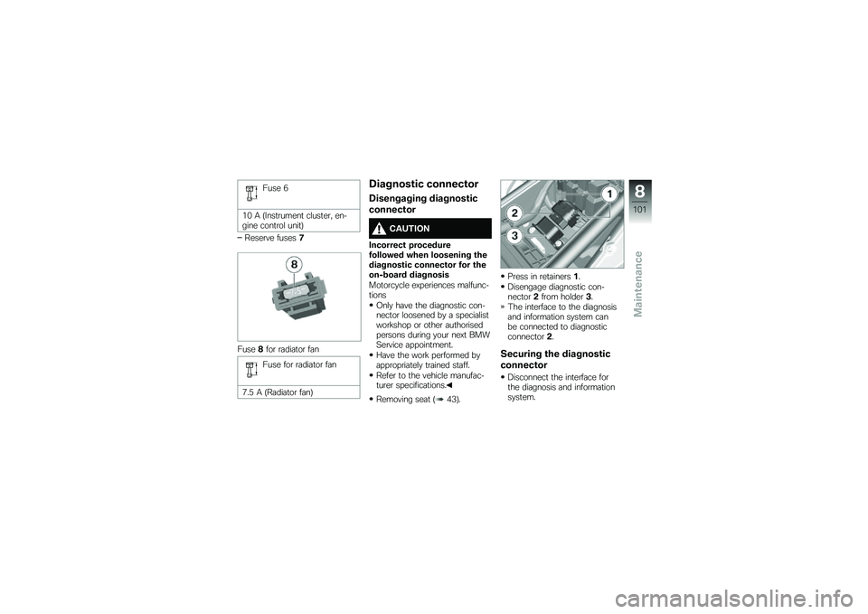 BMW MOTORRAD G 310 GS 2018  Riders Manual (in English) ���� �-
��& �. �:����
�\b�����
 ��\f���
��\b�" ������� ����
�\b��\f ����
�;
�����\b�� ������*
�����,���\b �\b�	���	�
��\b ��	�
���� ���\b �\b�