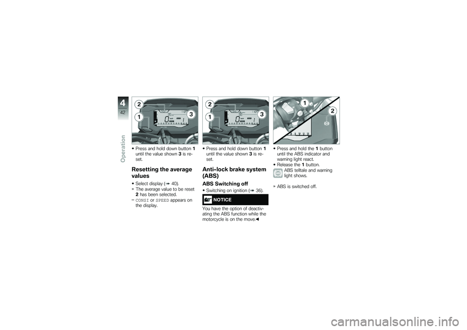 BMW MOTORRAD G 310 GS 2018  Riders Manual (in English) ��\b��� �	�� ���\f� ���� ���
�
������
��\f �
�� ��	�\f�� ������#�� �\b�����
�
�����\b�\b��� �\b�� ��!�����
�!���
��
�7��\f���
 ���� �\f�	