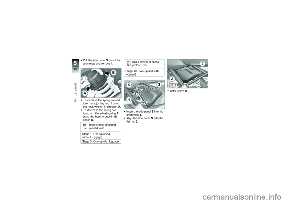 BMW MOTORRAD G 310 GS 2018  Riders Manual (in English) ���\f�\f �
�� ���� � �	���\f�#���
 �� �
����\b�����
� �	�� �\b����� ��
�
�#� ����\b��	�� �
�� �� �\b��� � �\b��\f��	��"�
��\b� �
�� �	��%���
���