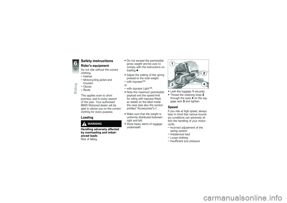 BMW MOTORRAD G 310 GS 2018  Riders Manual (in English) �����\b�4 ����\b��
��\b����
������� ��8�
��&����\b
�2� ���
 �\b��� ���
����
 �
�� ���\b�\b���
��\f��
�����H
�<��\f���

���
��\b��
��\f��� �%�