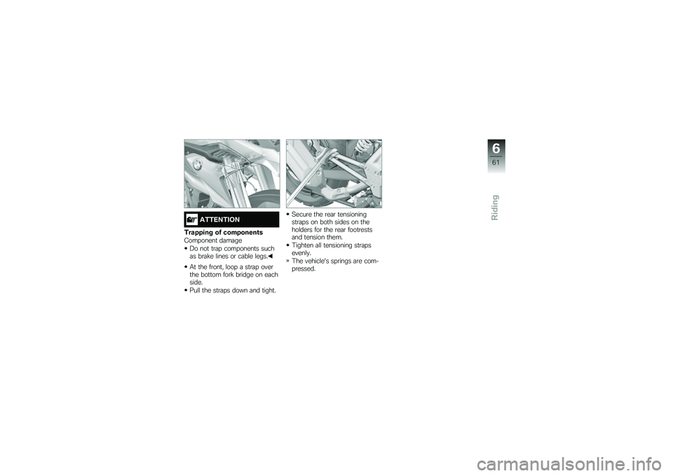 BMW MOTORRAD G 310 GS 2018  Riders Manual (in English) ����+�6��.�%�6
����&�&��� �� ����&�����\b�
�1��� �����
 ��	��	��
�2� ���
 �
�\b�	�  ���� �����
� �����	� ��\b�	�!� �\f���� ��\b ��	��\f� �\f��