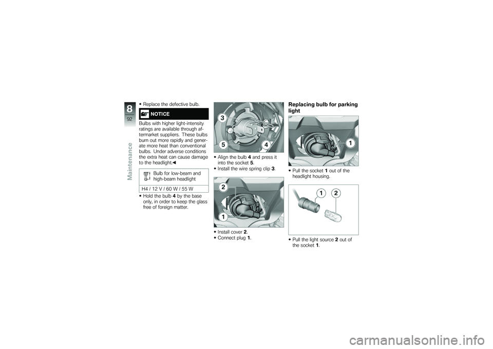 BMW MOTORRAD G 310 GS 2018  Riders Manual (in English) ��� �\f�	�� �
�� ������
��� ���\f��
�6�%��.��+
���\f�� ���
� ������\b �\f����
����
�����
�
�\b�	�
���� �	�\b� �	��	��\f�	��\f� �
��\b���� �	��
