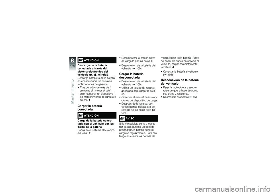 BMW MOTORRAD G 310 GS 2018  Manual de instrucciones (in Spanish) �\f�*�4�5�(��6�5
�/���
�	���	 �� ��	 �1�	�����	�
�\b���
��	��	 �	 ���	��+� ����������	 ����
���)���
�\b ������@��
���\b �I�<� ��%��A �� ����\b�%�J
�