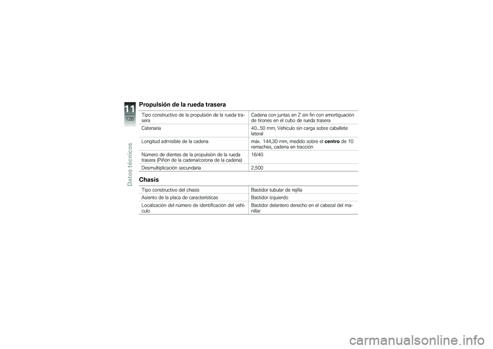 BMW MOTORRAD G 310 GS 2018  Manual de instrucciones (in Spanish) �8��\b�<�����)� �� ��	 �����	 ���	����	
�<��� ������	�
����� �� �� ��	���
����&� �� �� �	�
��� ��	�����	��8����� ��� �(�
���� �� �L