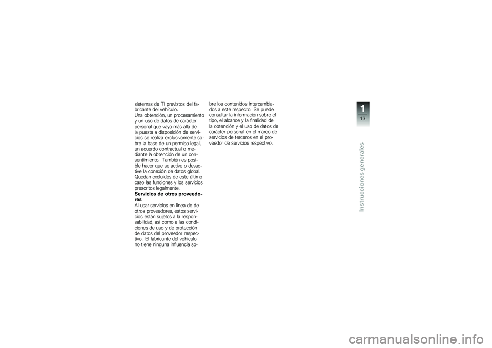 BMW MOTORRAD G 310 GS 2018  Manual de instrucciones (in Spanish) ������
�� �� �<�; ��	������� ��� �����	������ ��� ������
���
�E�� ��������&��" �
� ��	������
������ �
� �
�� �� ����� �� ��