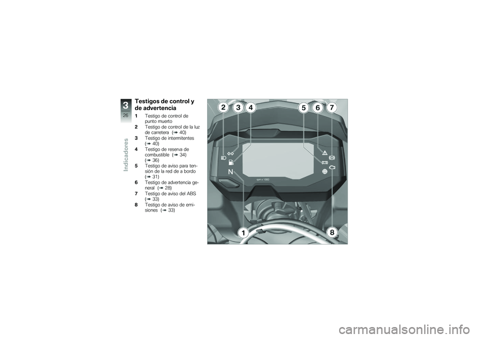 BMW MOTORRAD G 310 GS 2018  Manual de instrucciones (in Spanish) �*������\b� �� �
�\b����\b� �
�� �	��������
��	
��<�����\b� �� �����	�� ����
��� �
�
��	��
�!�<�����\b� �� �����	�� �� �� ��
� �� ��