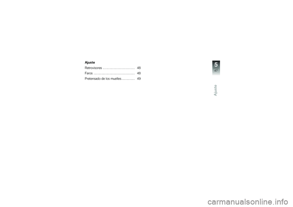 BMW MOTORRAD G 310 GS 2018  Manual de instrucciones (in Spanish) �\f�%����
�=���	������	�� � � � � � � � � � � � � � � � � � � � � � � � � �0�2
�7��	�� � � � � � � � � � � � � � � � � � � � � � � � � �