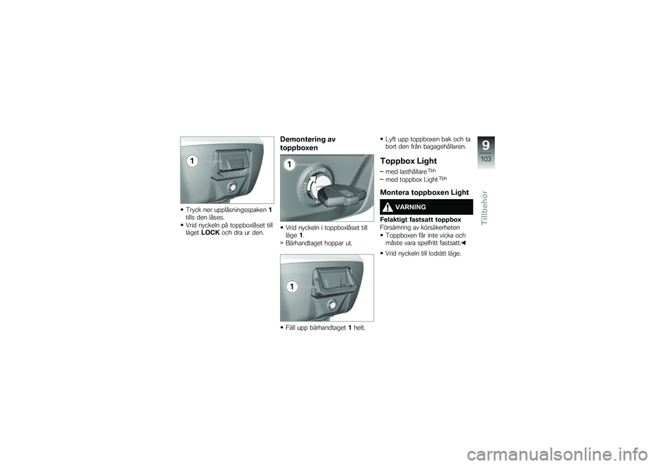 BMW MOTORRAD G 310 GS 2018  Instruktionsbok (in Swedish) �4�� �� ��� ��%�%���
�����
�
�%�\b����!�����
 �
�� ���
��
�
�9���
 �� ����� �%� ��\f�%�%�"�\f�E���
�� ����������E��A�-�\f�� �
��\b �� �
���
�C