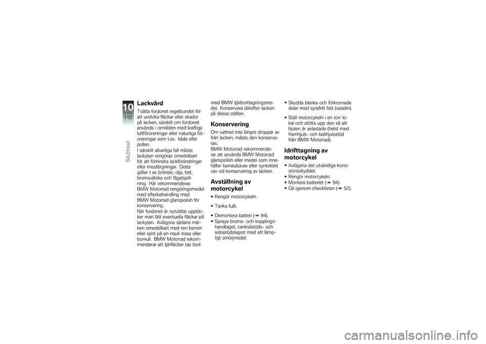 BMW MOTORRAD G 310 GS 2018  Instruktionsbok (in Swedish) �E����#���
�4�����\b ��\f��
�\f��� ������"���
�� ����\b�� ���
����\b ������\b� ����� �
��\b�
�\f��%� ��\b�����! �
���
���� �\f� ��\f��
�\f