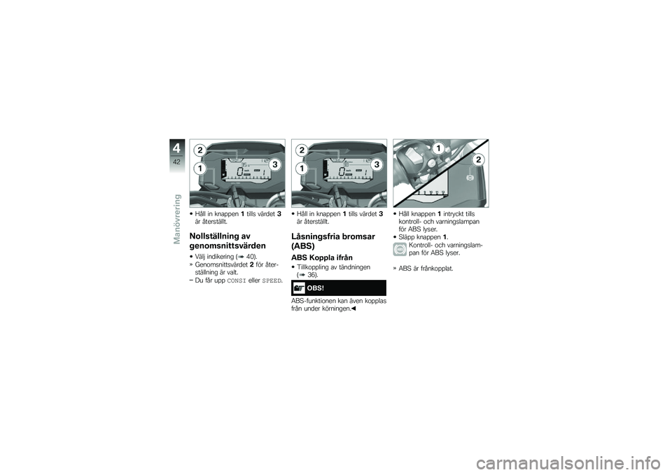 BMW MOTORRAD G 310 GS 2018  Instruktionsbok (in Swedish) �C��� �� ���\b�%�%���!�����
 ����
���*�� �����
������
�;�\b����\f�����
��  ��#
� �
��\b�	���
�\f�\f��#����
�
�9���$ ���
������� �@�+�)�A�
��