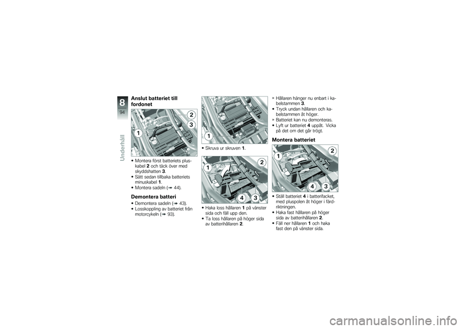 BMW MOTORRAD G 310 GS 2018  Instruktionsbok (in Swedish) �"�����\f ���\f�\f�
��
�
�\f �\f�
��
��\b���\b��
�\f
��\f�����\b ����
� �"�\b��������
 �%���
���\b�"����\f�� ���� ���� ���
�
�� �
�
�
��\b�����*�