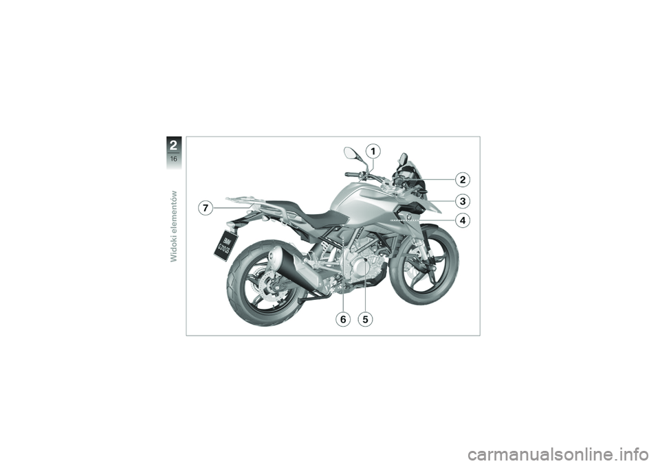 BMW MOTORRAD G 310 GS 2018  Instrukcja obsługi (in Polish) �"
�0�7
����#�����\f��\f��\f�
���\b 