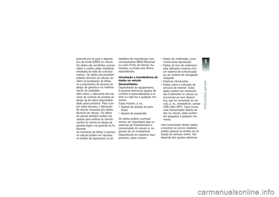 BMW MOTORRAD G 310 GS 2018  Manual do condutor (in Portuguese) �
��
�\b����� �
�� ��
� �
��� � ������.�\b����� ��
 ����� �F�/��;�G �� ��
������
�/�\b �����\b �\b�(� ��
��������\b� �
����
�\b��\b����\b �