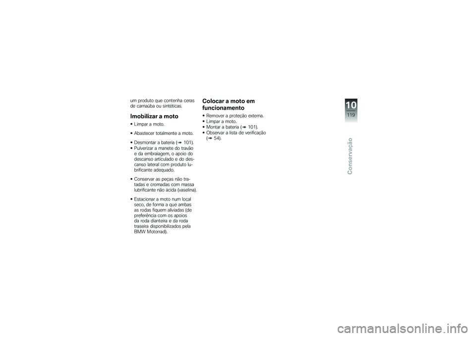 BMW MOTORRAD G 310 GS 2018  Manual do condutor (in Portuguese) �� �
������ � ��
 �����
��� ��
���\b��
 ������-�� �� �\b����*�����\b�
�#��
�;�����\f� �\f ��
��

�A���
�� � �����
�+���\b��
��
� ������